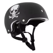 Čelada Freestyle NKX Brain Saver, bela, M (54-57cm)