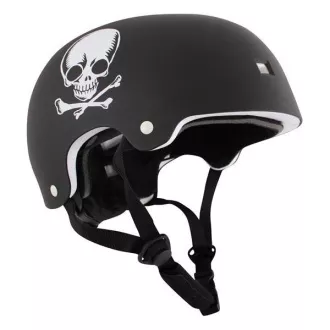Čelada Freestyle NKX Brain Saver, bela, M (54-57cm)