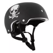 Čelada Freestyle NKX Brain Saver, bela, S (50-54cm)