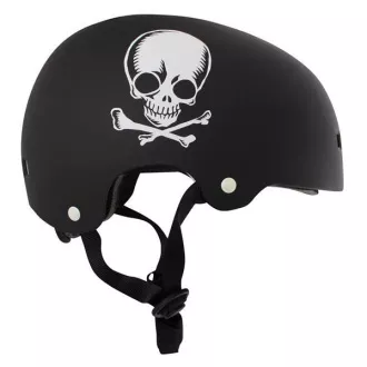 Čelada Freestyle NKX Brain Saver, bela, S (50-54cm)