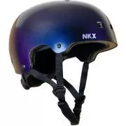 Čelada Freestyle NKX Brain Saver, Rainbow, L (58-61cm)