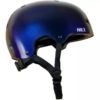 Čelada Freestyle NKX Brain Saver, Rainbow, L (58-61cm)
