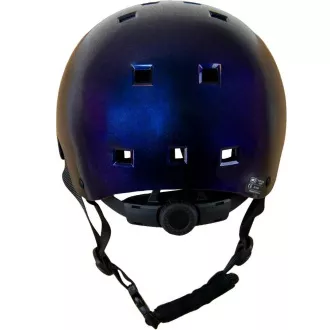 Čelada Freestyle NKX Brain Saver, Rainbow, L (58-61cm)