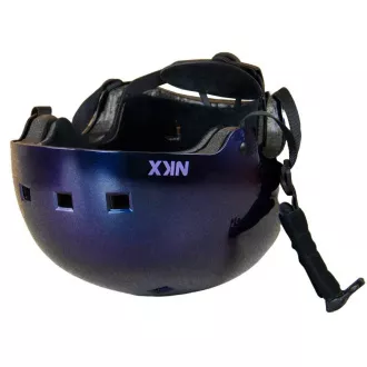 Čelada Freestyle NKX Brain Saver, Rainbow, L (58-61cm)