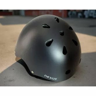 SKITT Freestyle čelada NEXUS Edition, črna, M (54-57cm)