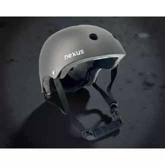 SKITT Freestyle čelada NEXUS Edition, črna, S(48-53cm)