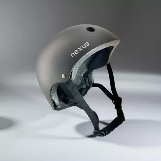 SKITT Freestyle čelada NEXUS Edition, črna, S(48-53cm)
