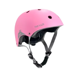 Otroška čelada SKITT NEXUS Edition, roza, M (54-57cm)