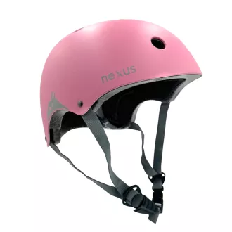 Otroška čelada SKITT NEXUS Edition, roza, M (54-57cm)