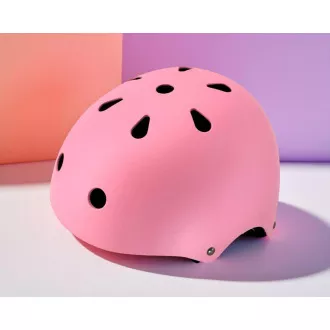 Otroška čelada SKITT NEXUS Edition, roza, M (54-57cm)