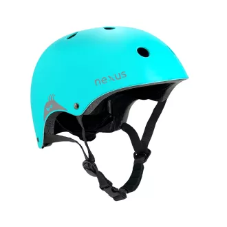 Otroška čelada SKITT NEXUS Edition, Azure, M (54-57cm)