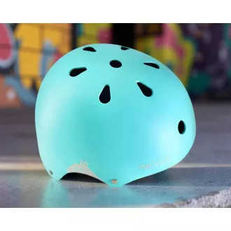Otroška čelada SKITT NEXUS Edition, Azure, M (54-57cm)