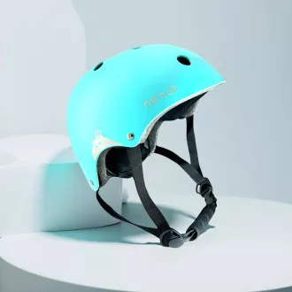 Otroška čelada SKITT NEXUS Edition, Azure, M (54-57cm)