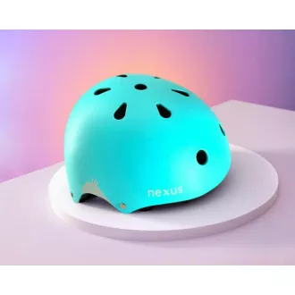 Otroška čelada SKITT NEXUS Edition, Azure, S (48-53cm)
