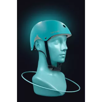 Otroška čelada SKITT NEXUS Edition, Azure, S (48-53cm)