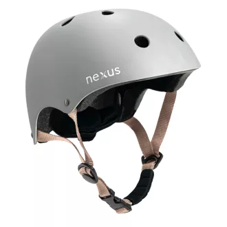 Otroška čelada SKITT NEXUS Edition, Cool Grey, M (54-57cm)