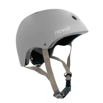 Otroška čelada SKITT NEXUS Edition, Cool Grey, M (54-57cm)