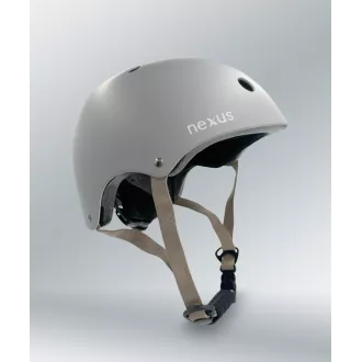 Otroška čelada SKITT NEXUS Edition, Cool Grey, M (54-57cm)