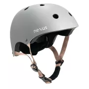 Otroška čelada SKITT NEXUS Edition, Cool Grey, S (48-53cm)