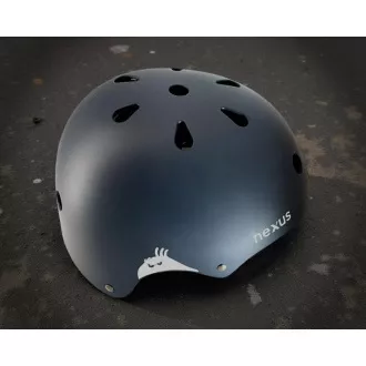 SKITT Freestyle čelada NEXUS Edition, Anthracite Ghost, M (54-57cm)