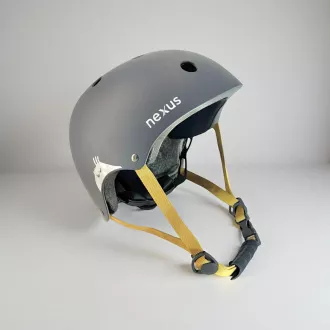 SKITT Freestyle čelada NEXUS Edition, Anthracite Ghost, M (54-57cm)