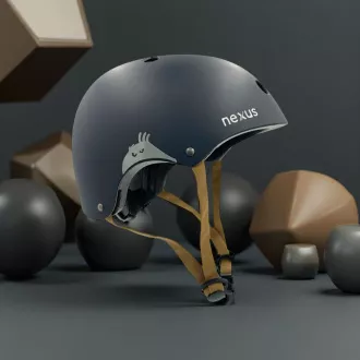 Čelada SKITT Freestyle NEXUS Edition, Anthracite Ghost, S (48-53cm)
