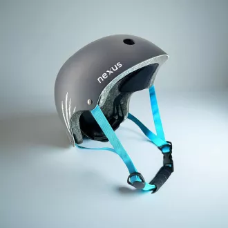SKITT Freestyle čelada NEXUS Edition, Anthracite Monster, M (54-57cm)