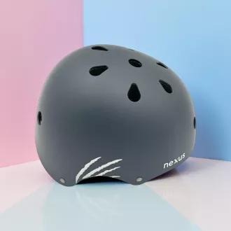 SKITT Freestyle čelada NEXUS Edition, Anthracite Monster, S (48-53cm)