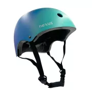 SKITT Otroška čelada za prosti slog NEXUS Edition, mavrica, S (48-53cm)