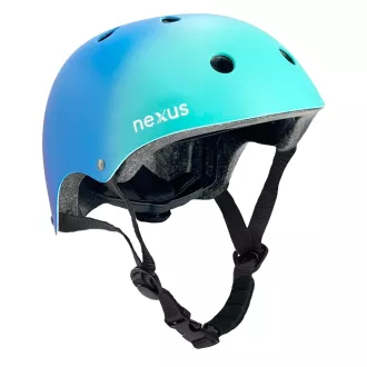 SKITT Otroška čelada za prosti slog NEXUS Edition, mavrica, S (48-53cm)