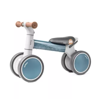 Skuter MOVINO Cariboo® TEAM, modro-siv