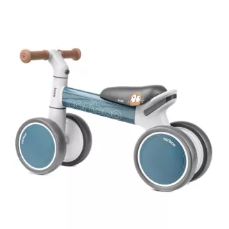 Skuter MOVINO Cariboo® TEAM, modro-siv
