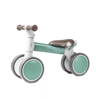 Skuter MOVINO Cariboo® TEAM, zeleno-siv