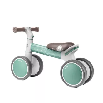 Skuter MOVINO Cariboo® TEAM, zeleno-siv