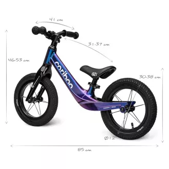 Cariboo Magnezij Air - CHAMELEON
