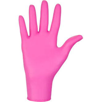 NITRYLEX MAGENTA - Nitrilne rokavice (brez prahu), 100 kosov, XS