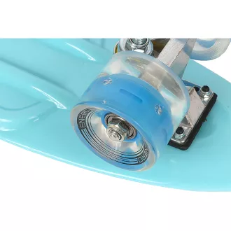 Penzion ENERO BABY BLUE, 56 cm s kolesi LED