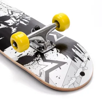Skateboard zgodba, oko Skateboard zgodba, oko