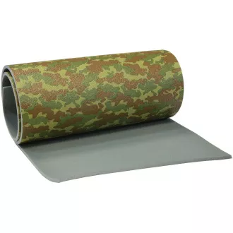 ENERO CAMP 1800x500x8 mm kamuflažna avtomobilska vzmetnica