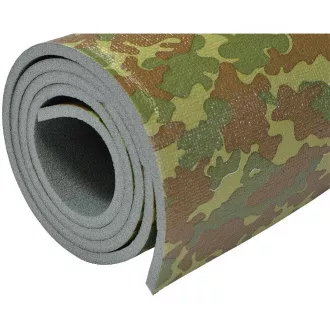 ENERO CAMP 1800x500x8 mm kamuflažna avtomobilska vzmetnica