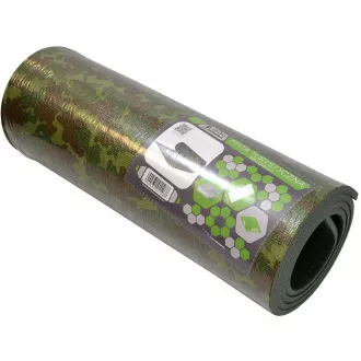 ENERO CAMP 1800x500x8 mm kamuflažna avtomobilska vzmetnica