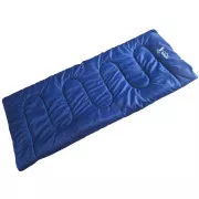 Spalna vreča ENERO CAMP REST, 170x70 cm, modra