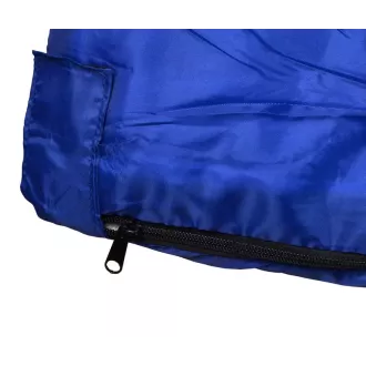 Spalna vreča ENERO CAMP REST, 170x70 cm, modra