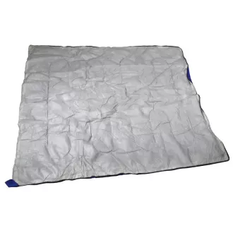 Spalna vreča ENERO CAMP REST, 170x70 cm, modra