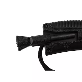 Vzmetni nož s kremenom 21cm