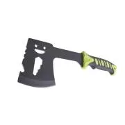 Sekira Columbia za enoročno uporabo, gumijast ročaj, 28 cm