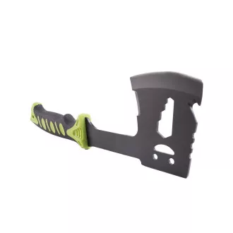 Sekira Columbia za enoročno uporabo, gumijast ročaj, 28 cm