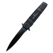 Lovski taktični nož FINKA 22 cm, črn