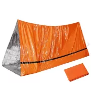 Termo šotor v sili NRC folija, oranžna