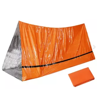 Termo šotor v sili NRC folija, oranžna Termo šotor v sili NRC folija, oranžna